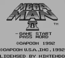 Image n° 4 - screenshots  : Mega Man II